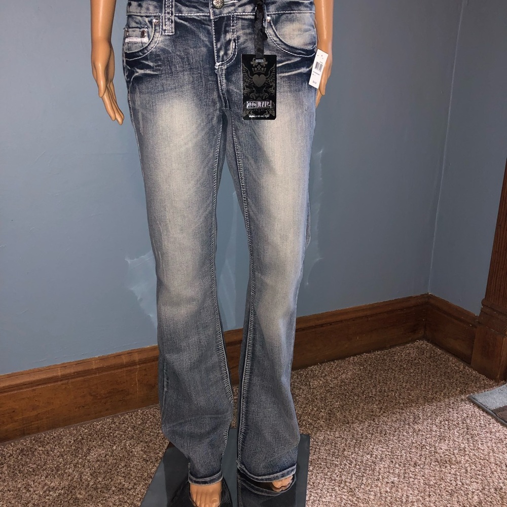 ZCO Bootcut Jeans
